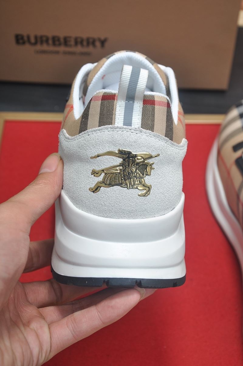 Burberry Low Shoes